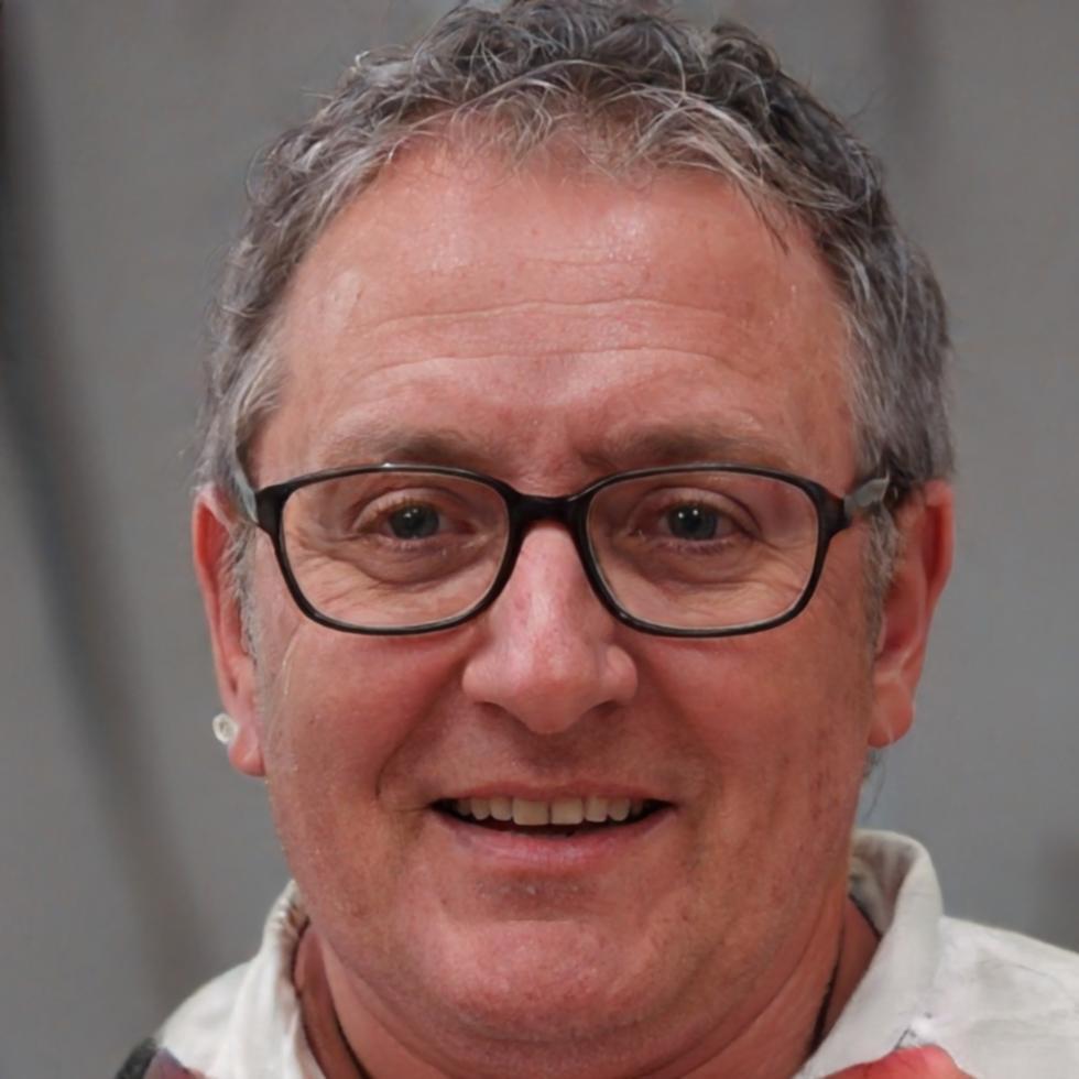 Author profile photograph